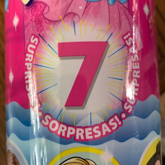 COPY - Barbie Color Reveal Party Series Brand New ( 1 doll) - Picture 4 of 7